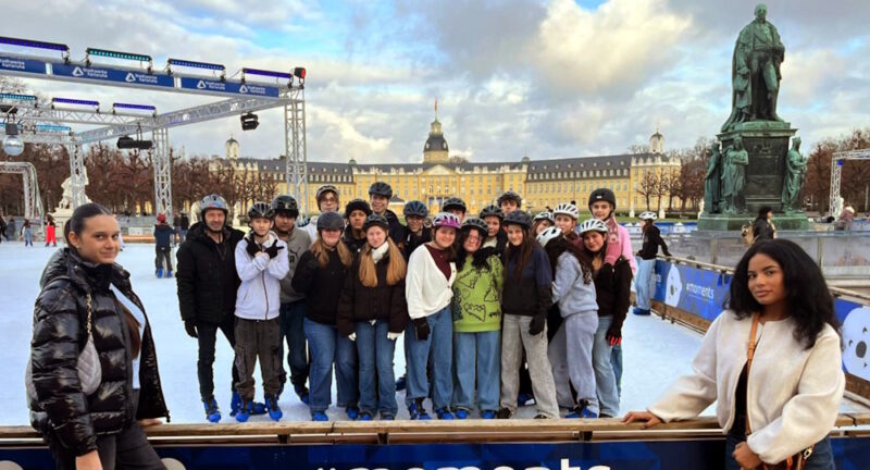 Klasse 9a (Foto: J. Metz)