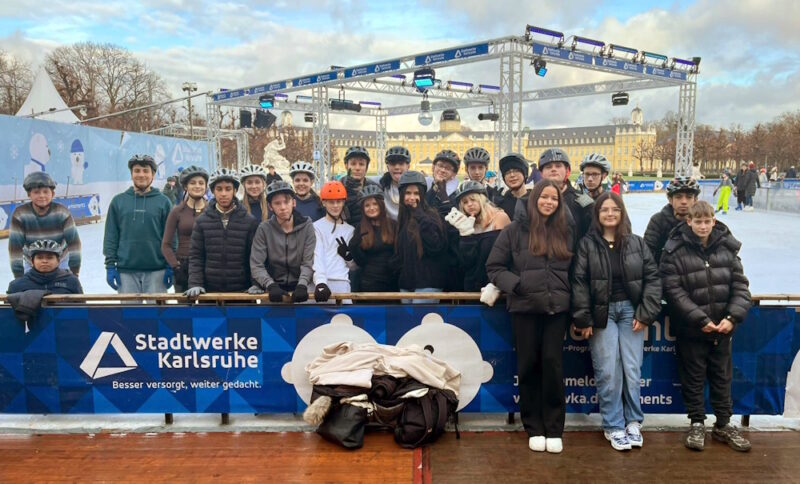 Klasse 9b (Foto: Chr. Müller-Zilm)