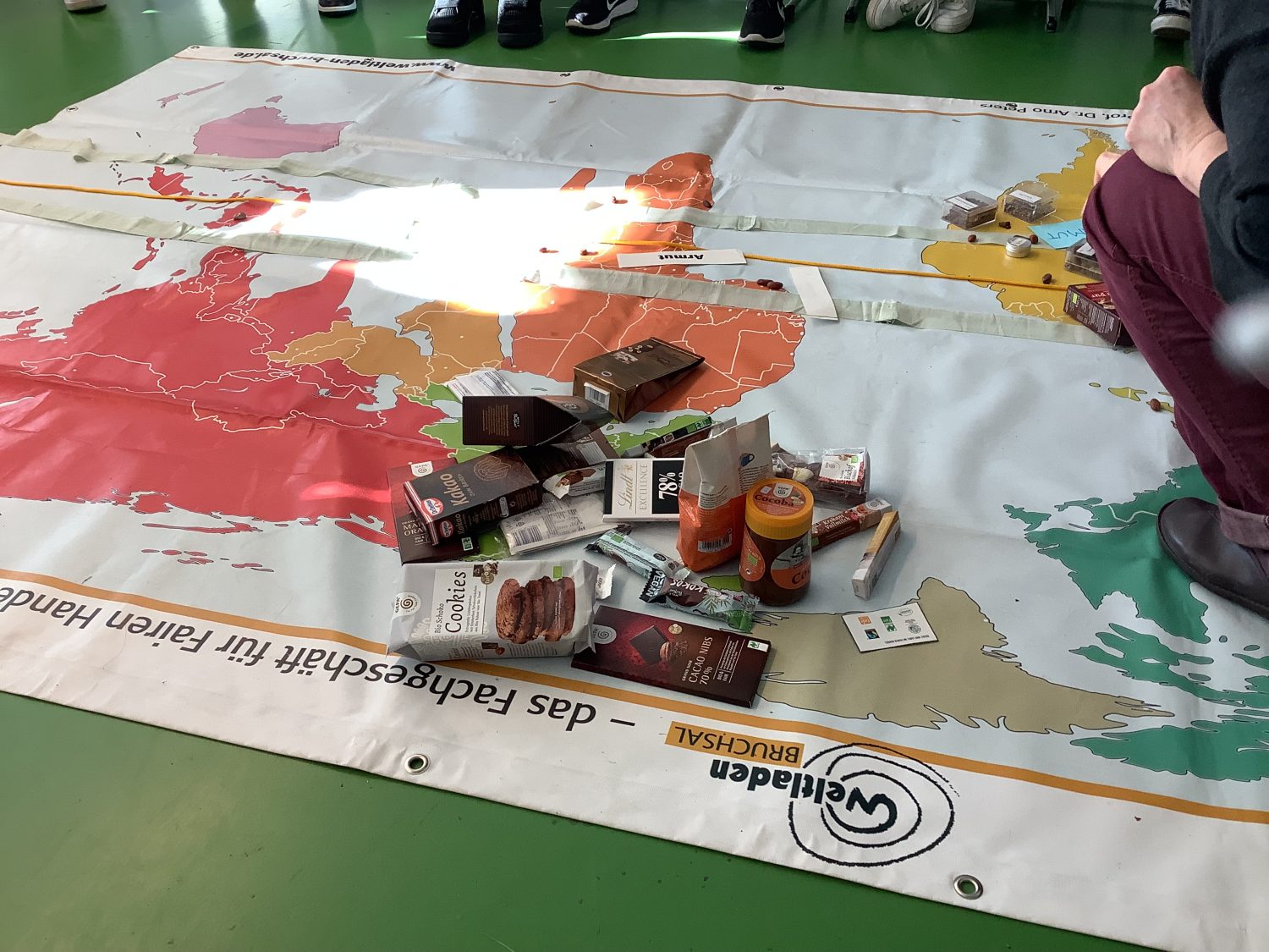 Workshop zum Thema