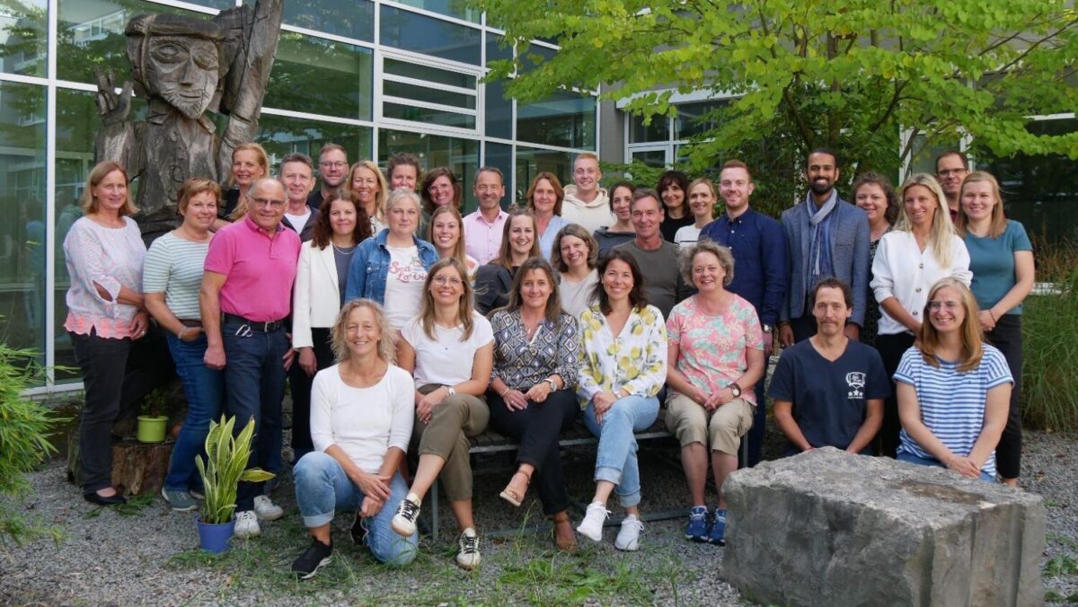 Das Kollegium der Joß-Fritz-Realschule im Schuljahr 2025/2026